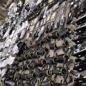 上海回收汽车配件 下线件 试验件  拆车件