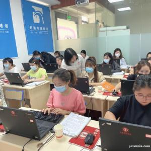东莞长安附近哪里有电脑办公全能班 办公软件培训速成班 大概要