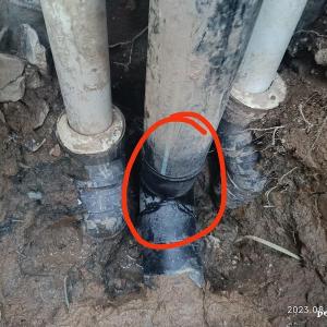 广州水管漏水探漏点，地下水管漏水检测
