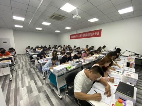 滁州丨滁州会计初级考试培训专业就在金腾达